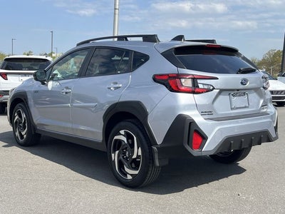 2026 Subaru Crosstrek Hybrid Limited