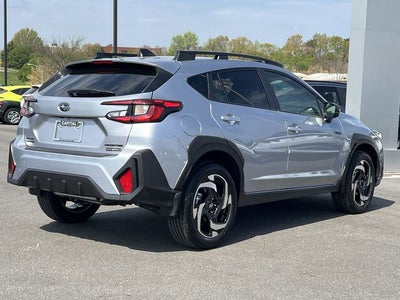 2026 Subaru Crosstrek Hybrid Limited