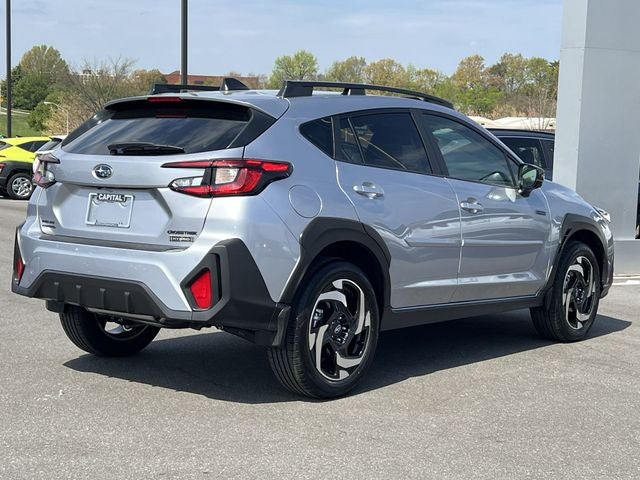 2026 Subaru Crosstrek Hybrid Limited