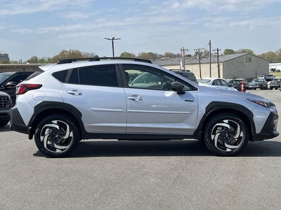 2026 Subaru Crosstrek Hybrid Limited