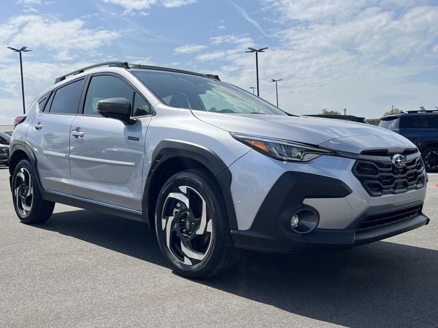 2026 Subaru Crosstrek Hybrid Limited