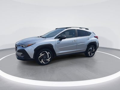 2026 Subaru Crosstrek Hybrid Limited