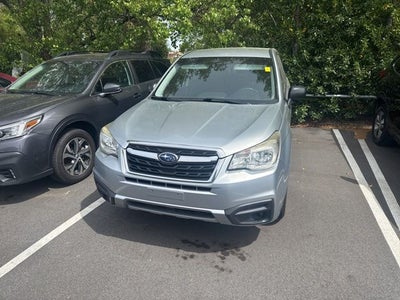 2017 Subaru Forester 2.5i