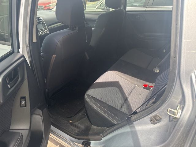 2017 Subaru Forester 2.5i