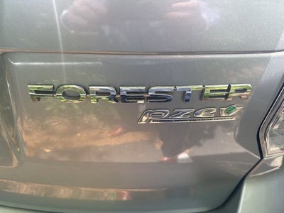 2017 Subaru Forester 2.5i