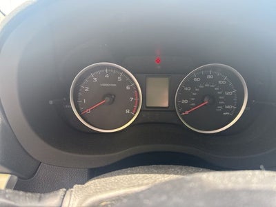 2017 Subaru Forester 2.5i