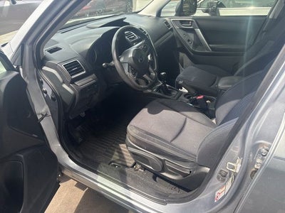 2017 Subaru Forester 2.5i