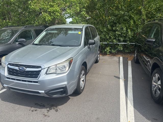 2017 Subaru Forester 2.5i