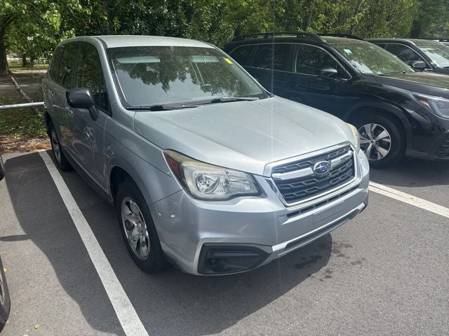 2017 Subaru Forester 2.5i