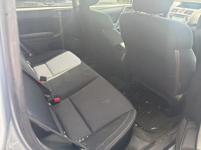 2017 Subaru Forester 2.5i