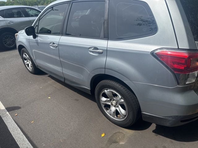 2017 Subaru Forester 2.5i