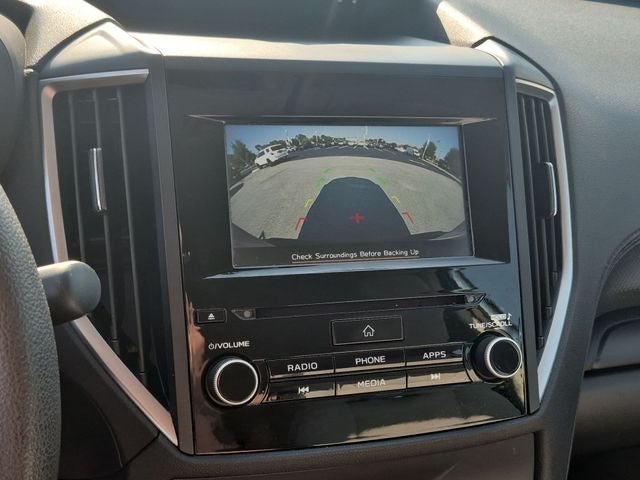 2022 Subaru Forester Base