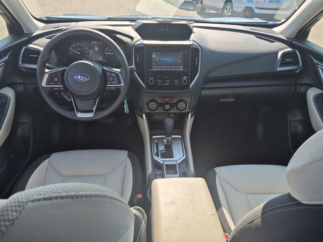 2022 Subaru Forester Base