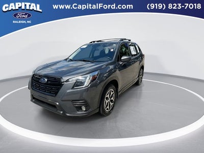 2023 Subaru Forester Premium