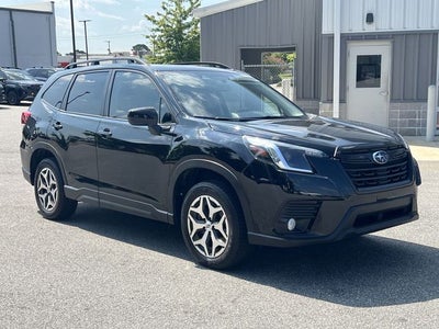2023 Subaru Forester Premium
