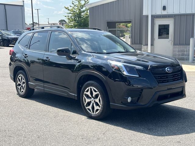 2023 Subaru Forester Premium