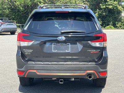 2019 Subaru Forester Sport