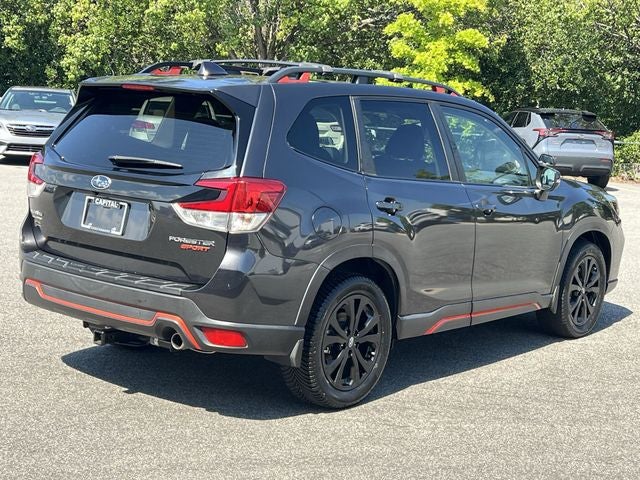 2019 Subaru Forester Sport
