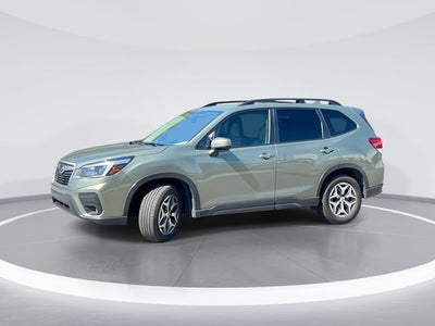 2021 Subaru Forester Premium
