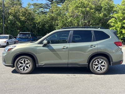 2021 Subaru Forester Premium