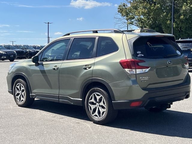 2021 Subaru Forester Premium