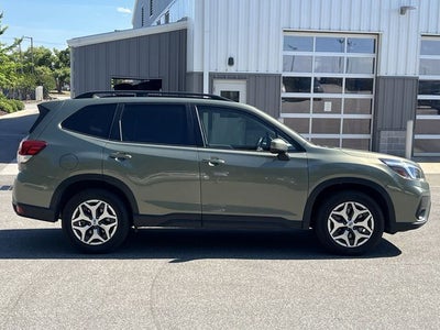 2021 Subaru Forester Premium