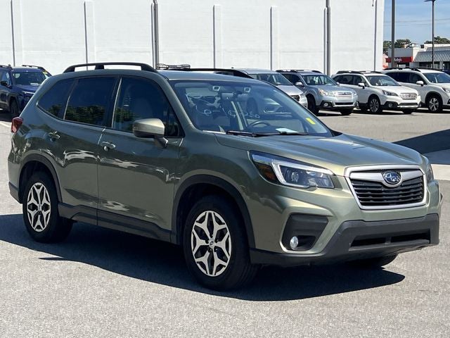 2021 Subaru Forester Premium