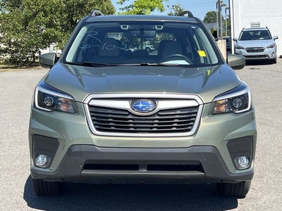 2021 Subaru Forester Premium