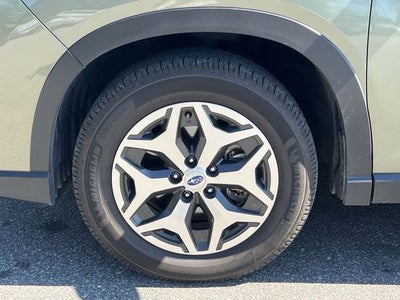 2021 Subaru Forester Premium