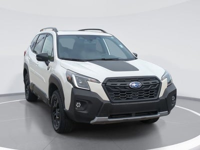2024 Subaru Forester Wilderness