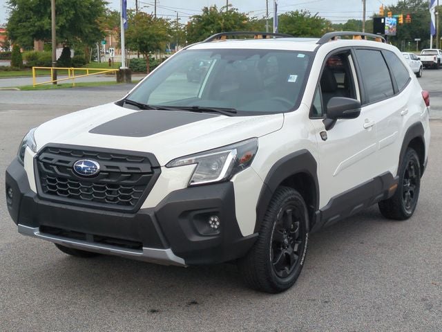 2024 Subaru Forester Wilderness