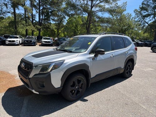 2024 Subaru Forester Wilderness