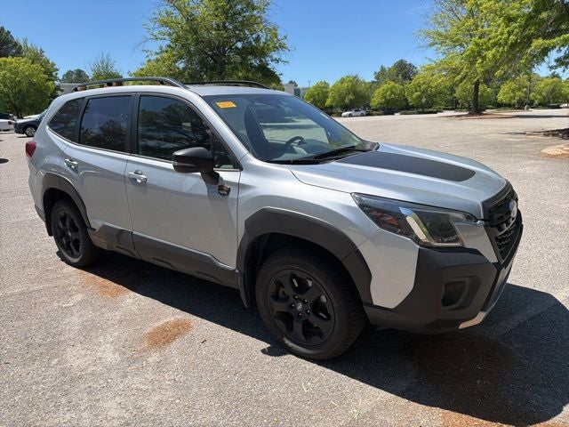 2024 Subaru Forester Wilderness