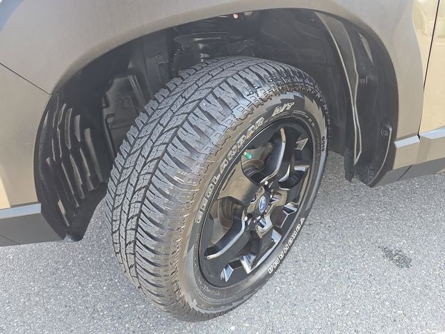 2024 Subaru Forester Wilderness