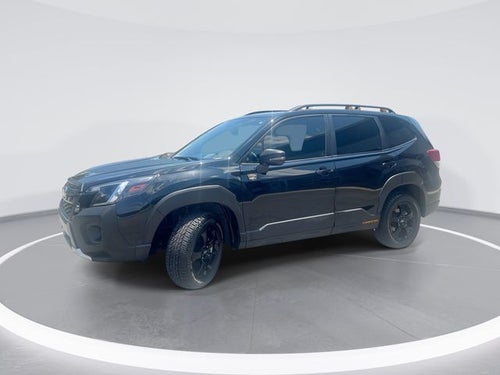 2025 Subaru Forester Wilderness