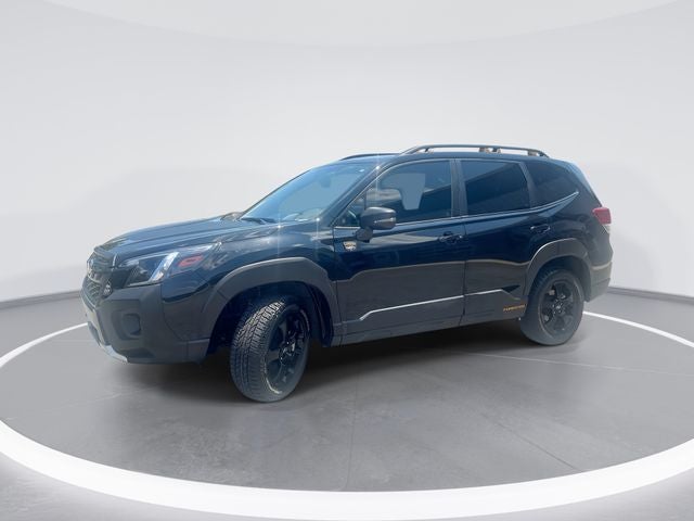 2025 Subaru Forester Wilderness