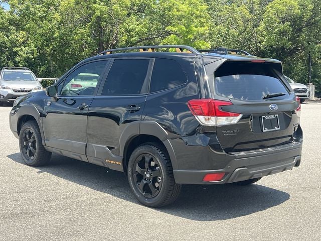 2025 Subaru Forester Wilderness