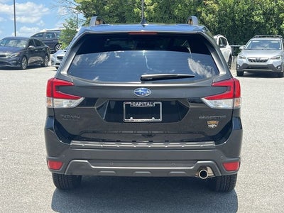2025 Subaru Forester Wilderness