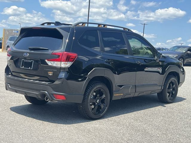 2025 Subaru Forester Wilderness