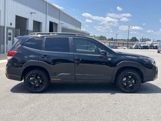 2025 Subaru Forester Wilderness
