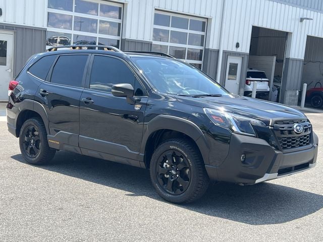 2025 Subaru Forester Wilderness