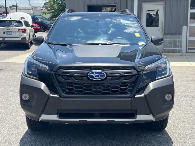2025 Subaru Forester Wilderness