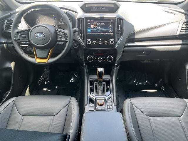 2025 Subaru Forester Wilderness