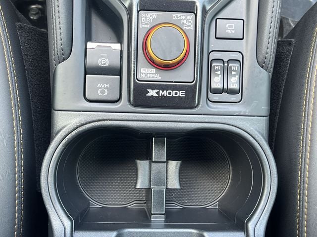 2025 Subaru Forester Wilderness