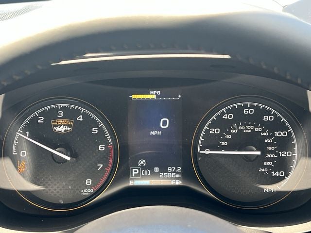 2025 Subaru Forester Wilderness