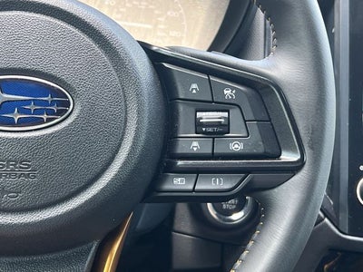 2025 Subaru Forester Wilderness