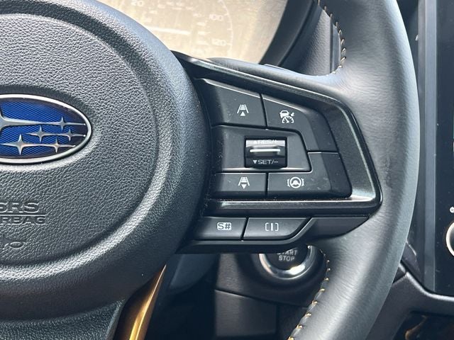 2025 Subaru Forester Wilderness