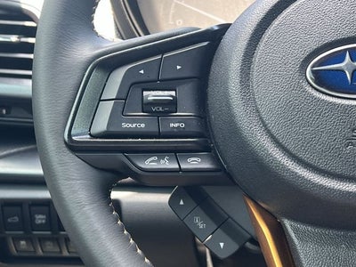 2025 Subaru Forester Wilderness