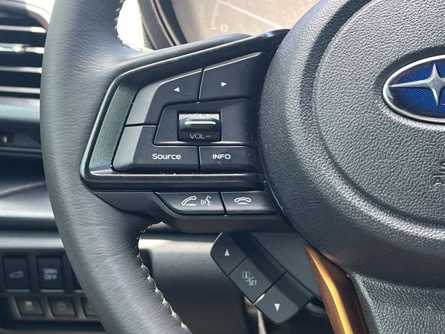 2025 Subaru Forester Wilderness