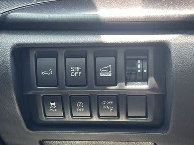 2025 Subaru Forester Wilderness
